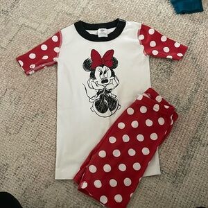 Hanna Andersson… Disney Collection… size 6-7… Great Shape!